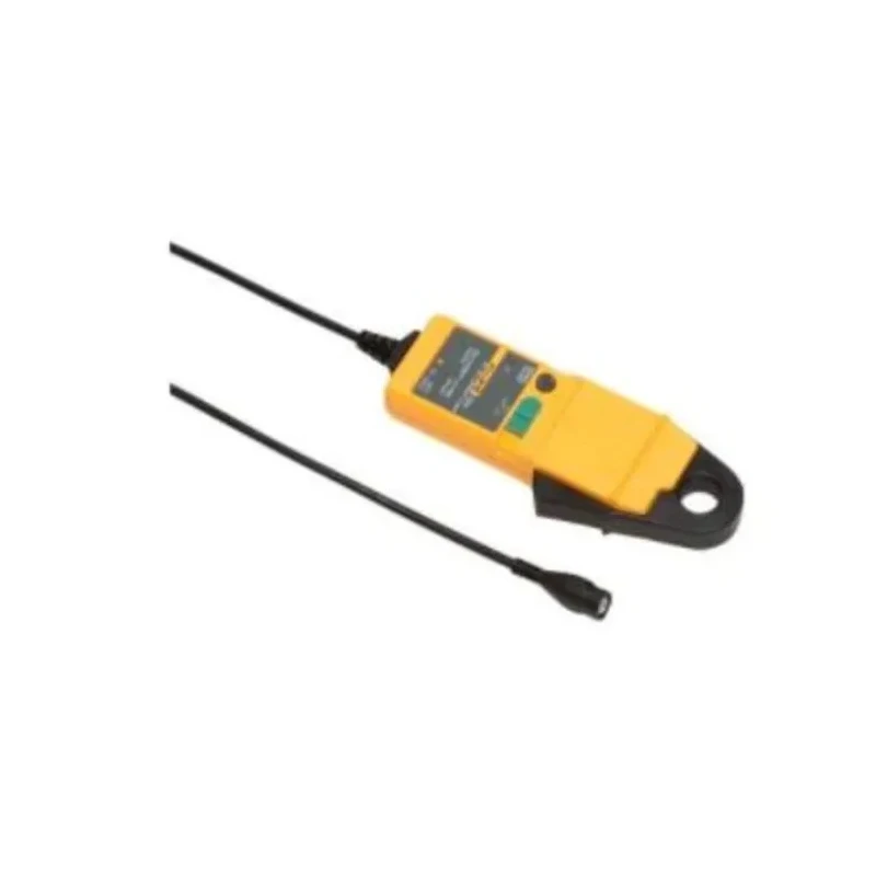 Fluke AC/DC Current Clamp with Voltage Output, 20 A DC Max, 20 A AC Max, BNC Connector, Model I30S