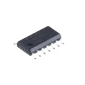 onsemi Schmitt Trigger Input CMOS Inverter 6 Elements 14-Pin SOIC MM74HC14MX