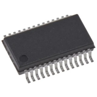 Infineon 8-bit PSoC M8C Microcontroller 24 MHz 8kB Flash 28-Pin SSOP CY8C21534-24PVXIT
