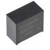Recom DC/DC Converter 3.3V DC Output 76mA Through Hole SIP 4-Pin RM-3.33.3S