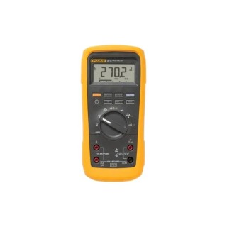Fluke Handheld Digital Multimeter True RMS 1kV, 10A Max, 20kHz, 800h Battery Life Fluke 27-II