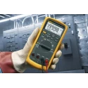 Fluke Handheld Digital Multimeter True RMS 1kV, 10A Max, 20kHz, 800h Battery Life Fluke 27-II