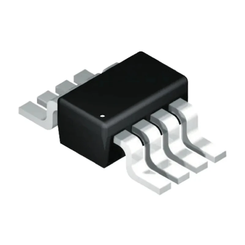 Texas Instruments Operational Amplifier, 1 MHz Gain Bandwidth, 8-Pin 5.5V SOT-23 Package OPA2348AIDCNR