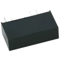 Recom DC/DC Converter 9V 56mA 5.5V/4.5V Input 1W Through Hole SIP7 Package RB-0509D