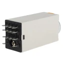 RS PRO Timer Relay 4-Contact 230V AC 0.1 to 3 min On Delay 4PDT 14-Pin Dial Adjustment 179-2962