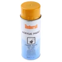 Ambersil Acrylic Spray Paint Yellow Gloss 400 ml Can RAL 1007 31653-AL
