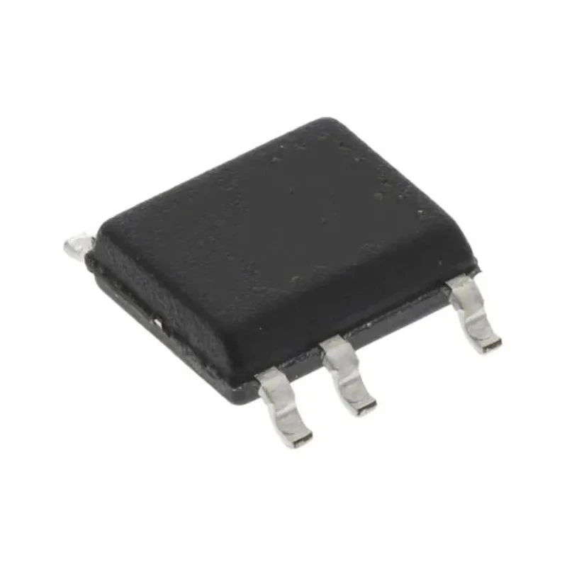 onsemi 7-Pin SOIC 5-Channel Current Mode PWM Controller, 65 kHz, 28V, 14V Output, 500mA Output Current NCP12400CBAAB0DR2G