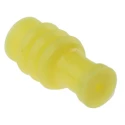 TE Connectivity Automotive Connector Seal MQS Male Wire Seal Cable Mount 967067-2