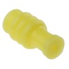 TE Connectivity Automotive Connector Seal MQS Male Wire Seal Cable Mount 967067-2