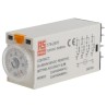 RS PRO Timer Relay 4-Contact 110V AC 1 to 30 s ON Delay 4PDT Switch Configuration 179-2970