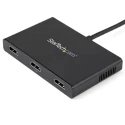 StarTech.com 3 Port 3 Output Mini DisplayPort to HDMI Adapter 3840 x 2160 Pixel MSTMDP123HD