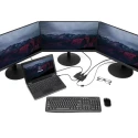 StarTech.com 3 Port 3 Output Mini DisplayPort to HDMI Adapter 3840 x 2160 Pixel MSTMDP123HD