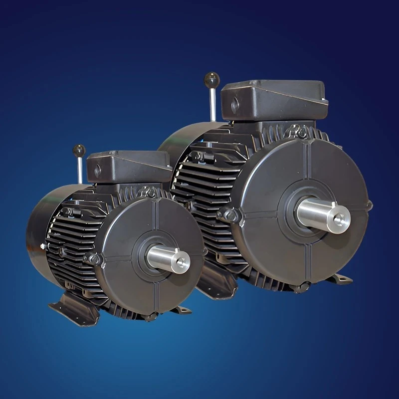  Crompton ND180L 20 HP Dc Brake Motor Image-4