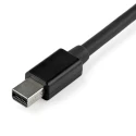 StarTech.com 3 Port 3 Output Mini DisplayPort to HDMI Adapter 3840 x 2160 Pixel MSTMDP123HD
