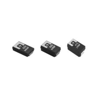 Panasonic 1 mF Surface Polymer Capacitor 2.5V dc TPF Series ETPF1000M6H