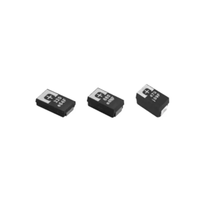 Panasonic 1 mF Surface Polymer Capacitor 2.5V dc TPF Series ETPF1000M6H