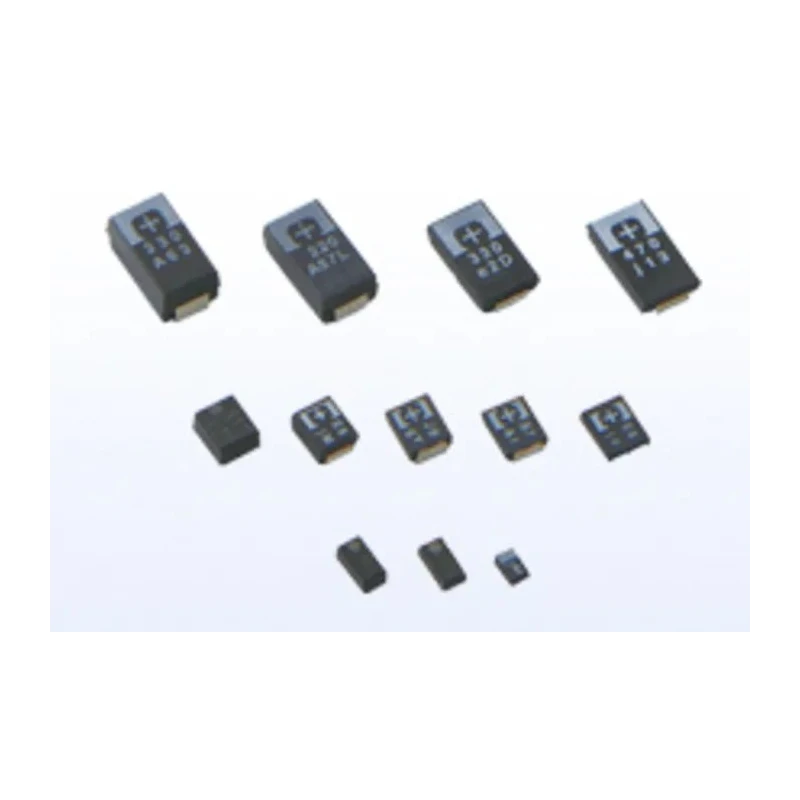 Panasonic 1 mF Surface Polymer Capacitor 2.5V dc TPF Series ETPF1000M6H