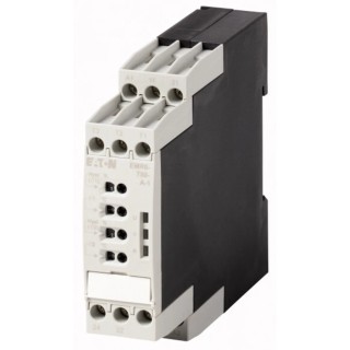 Eaton DIN Rail Monitoring Relay Temperature Range -50 °C to 50 °C, Supply Voltage 24 to 240 V dc/ac 184786 EMR6-T50-A-1