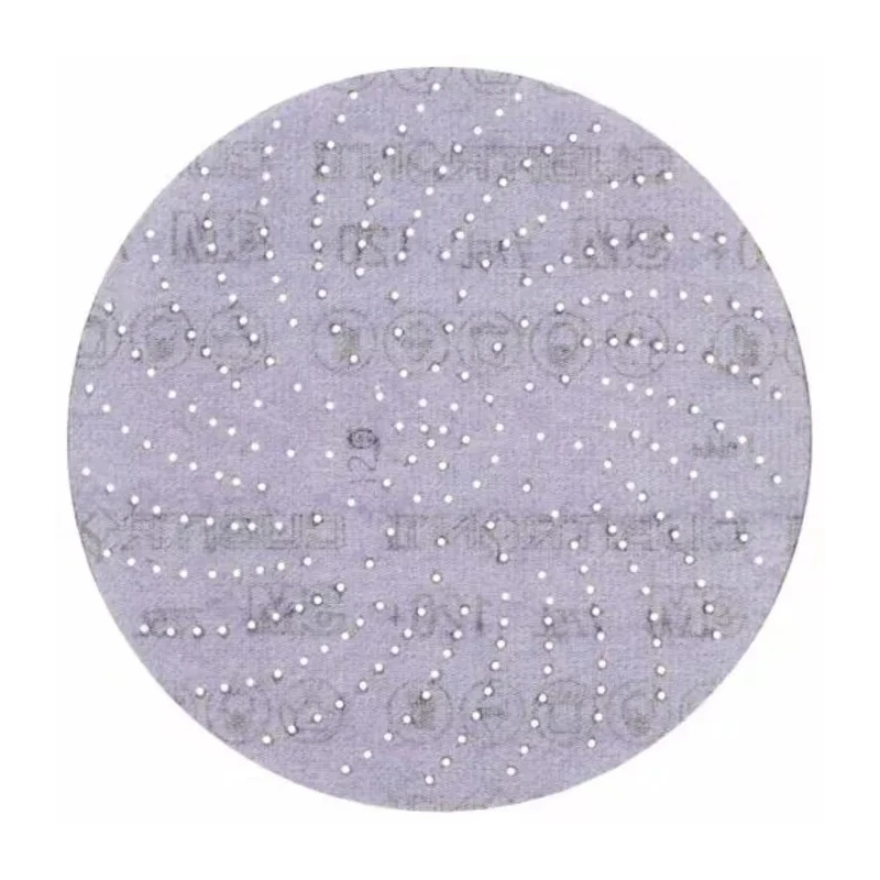 3M Cubitron II Ceramic Abrasive Disc 150 mm Fine Grade P120 Grit High-Performance Sanding Disc 86825