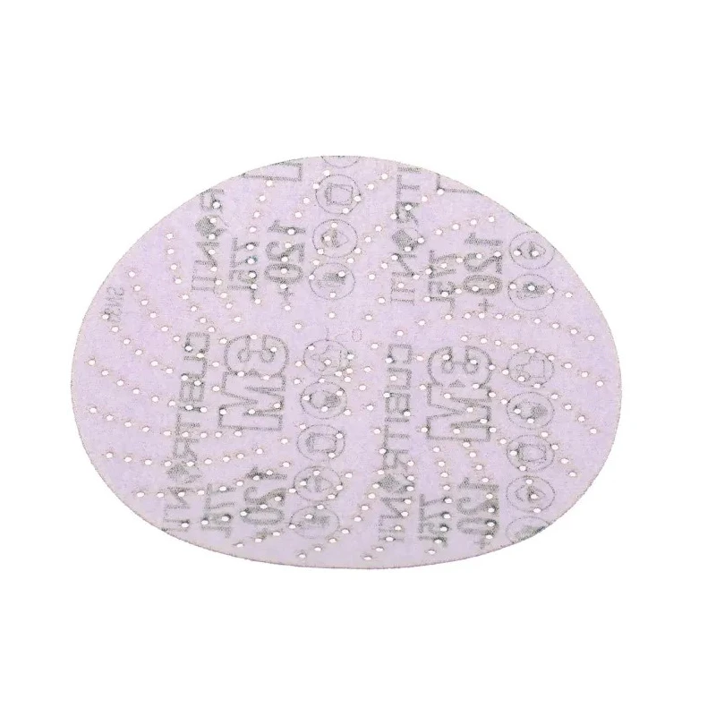 3M Cubitron II Ceramic Abrasive Disc 150 mm Fine Grade P120 Grit High-Performance Sanding Disc 86825