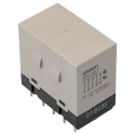 Omron PCB Power Relay 24V DC Coil 25A Switching Current 4 NO Contacts G7J-4A-P DC24