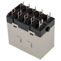 Omron PCB Power Relay 24V DC Coil 25A Switching Current 4 NO Contacts G7J-4A-P DC24