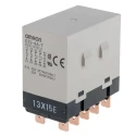 Omron Panel Power Relay 12V DC Coil 25A Switching Current 4PST-NO G7J-4A-T DC12