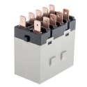 Omron Panel Power Relay 12V DC Coil 25A Switching Current 4PST-NO G7J-4A-T DC12