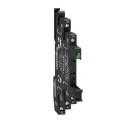 Schneider Electric Harmony Relay RSL Series Relay Socket Plug-in 24V DC Coil SPDT 6A RSLZVA1