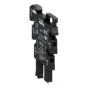 Schneider Electric Harmony Relay RSL Series Relay Socket Plug-in 24V DC Coil SPDT 6A RSLZVA1