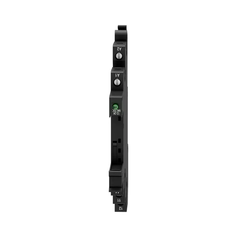 Schneider Electric Harmony Relay RSL Series Relay Socket Plug-in 24V DC Coil SPDT 6A RSLZVA1