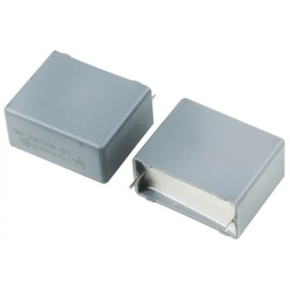 Vishay MKP 338 X1 Film Capacitor ±20% 470 nF 1000 V dc 440V ac Through Hole BFC233810474