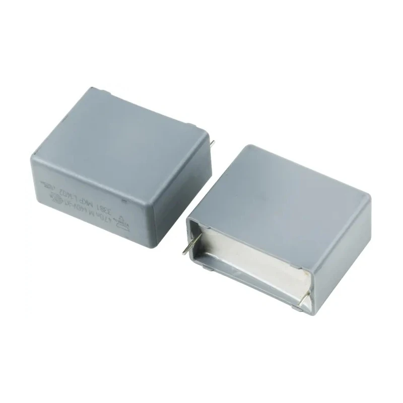 Vishay MKP 338 X1 Film Capacitor ±20% 470 nF 1000 V dc 440V ac Through Hole BFC233810474