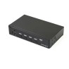 StarTech.com 4 Port 1 Display USB DisplayPort KVM Switch 3.5 mm Stereo Audio 3840 x 2160 Pixel Maximum Resolution SV431DPU3A2
