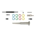 RS PRO Passive Oscilloscope Probe Voltage Type 100 MHz Bandwidth 10:1 Attenuation BNC Connector 179-9562