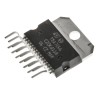 STMicroelectronics Bridge Amplifier Audio Amplifier IC 15-Pin Multiwatt, 7W Output Power TDA7266