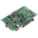 EOS LFVLT130-1104 Switching Power Supply 48V 130W 90-264V AC Chassis Mount LFVLT Series