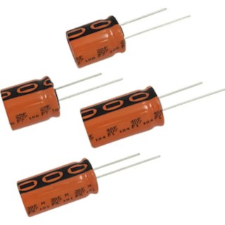 Vishay 25 F 3V DC Electric Double Layer Supercapacitor 230 EDLC-HV Series Through Hole MAL223091006E3