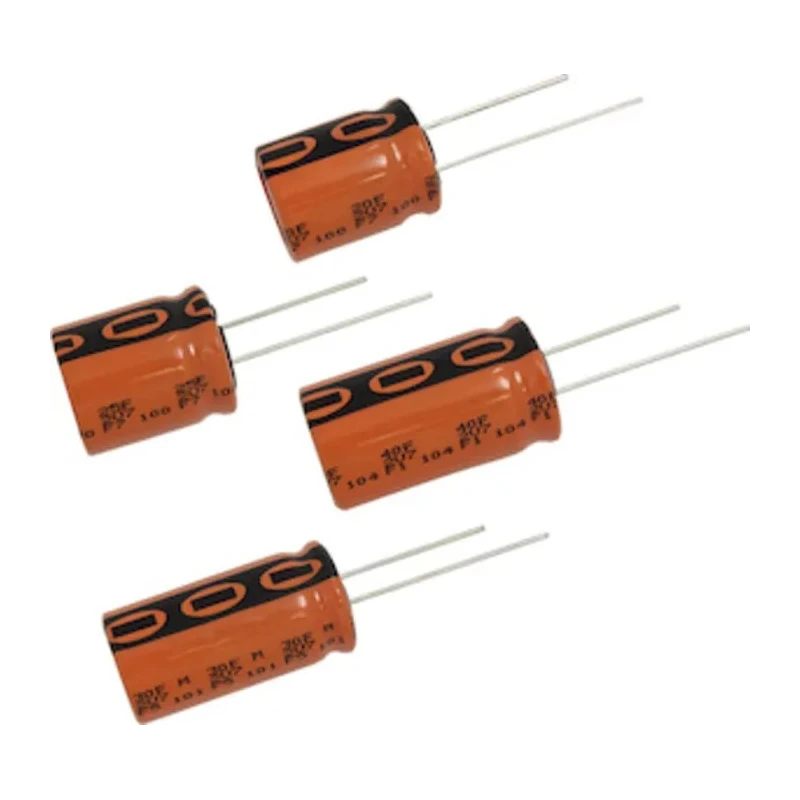Vishay 25 F 3V DC Electric Double Layer Supercapacitor 230 EDLC-HV Series Through Hole MAL223091006E3