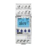 Theben Digital SELEKTA 171 Top3 DIN Rail Time Switch 230V ac Top3