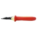 Bahco VDE/1000V Approved Semi-Flush Cable Cutter 140mm Overall Length 3.7mm Cutting Capacity 2101S-140
