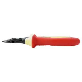 Bahco VDE/1000V Approved Semi-Flush Cable Cutter 140mm Overall Length 3.7mm Cutting Capacity 2101S-140