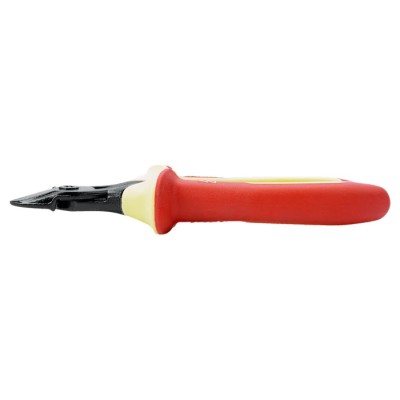 Bahco VDE/1000V Approved Semi-Flush Cable Cutter 140mm Overall Length 3.7mm Cutting Capacity 2101S-140