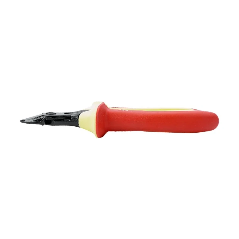 Bahco VDE/1000V Approved Semi-Flush Cable Cutter 140mm Overall Length 3.7mm Cutting Capacity 2101S-140