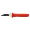 Bahco VDE/1000V Approved Semi-Flush Cable Cutter 140mm Overall Length 3.7mm Cutting Capacity 2101S-140