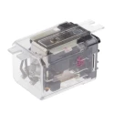 TE Connectivity Panel Mount Power Relay 240V AC Coil 10A Switching Current 3PDT KUP-14A55-240 1393118-3