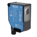 SICK Contrast Sensor RGB LED 13 mm Push Pull Output 100 mA 28.8V DC IP67 KTS-WB81141142ZZZZ