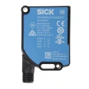 SICK Contrast Sensor RGB LED 13 mm Push Pull Output 100 mA 28.8V DC IP67 KTS-WB81141142ZZZZ