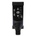 SICK Contrast Sensor RGB LED 13 mm Push Pull Output 100 mA 28.8V DC IP67 KTS-WB81141142ZZZZ