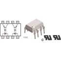 Vishay 2-Channel Optocoupler Through Hole 8-Pin DIP Isolation Voltage 5300 VRMS MCT62H